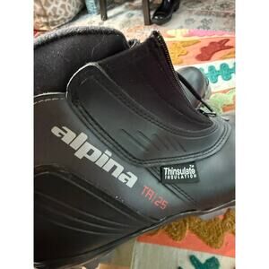 ALPINA TR/25 Thinsulate insulation